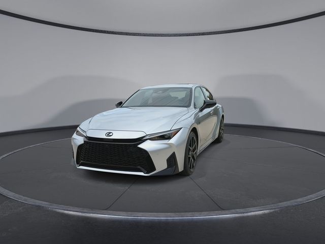 2026 Lexus IS 350 F Sport