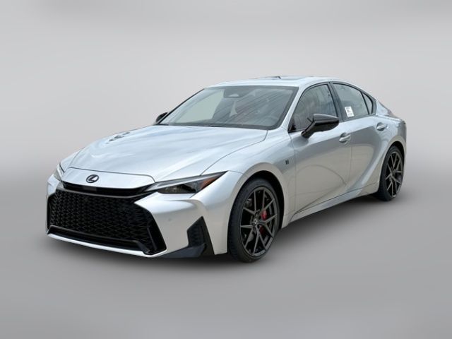 2026 Lexus IS 350 F Sport