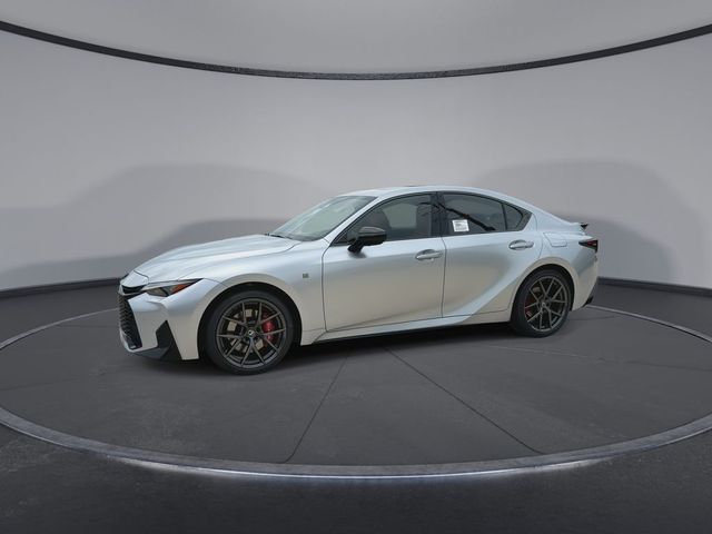 2026 Lexus IS 350 F Sport