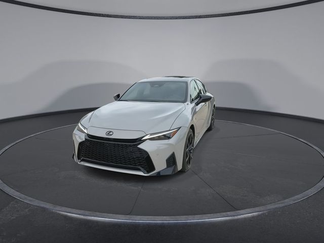 2026 Lexus IS 350 F Sport