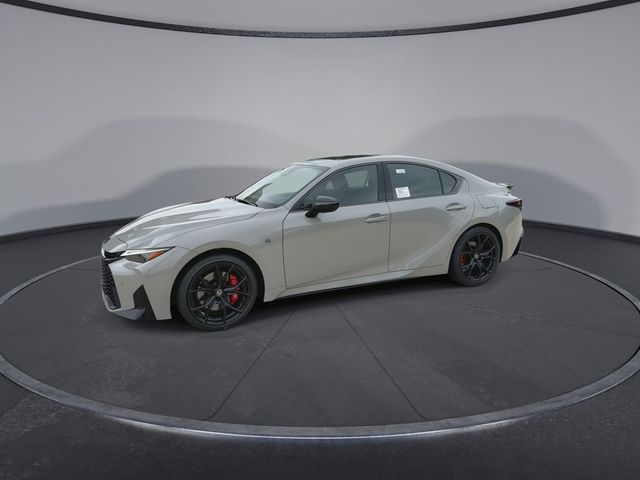 2026 Lexus IS 350 F Sport