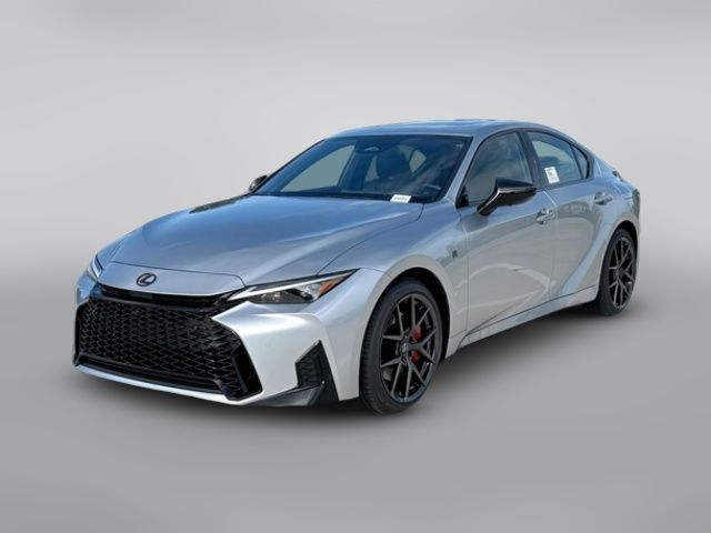 2026 Lexus IS 350 F Sport