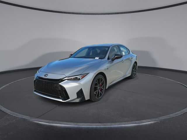 2026 Lexus IS 350 F Sport