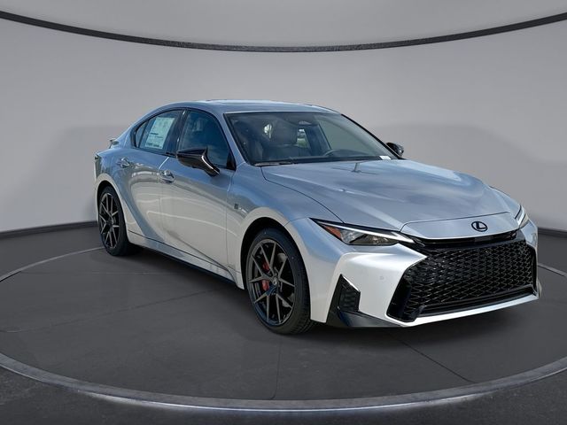 2026 Lexus IS 350 F Sport
