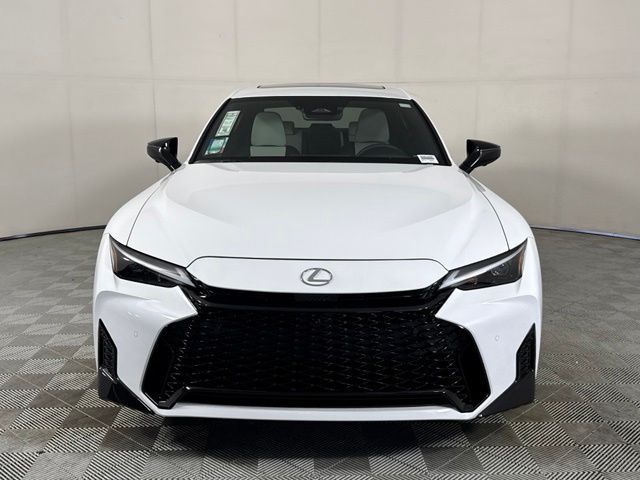 2026 Lexus IS 350 F Sport