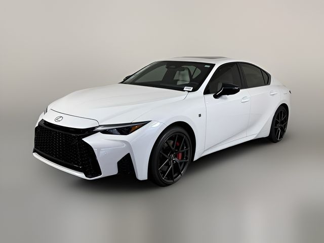 2026 Lexus IS 350 F Sport