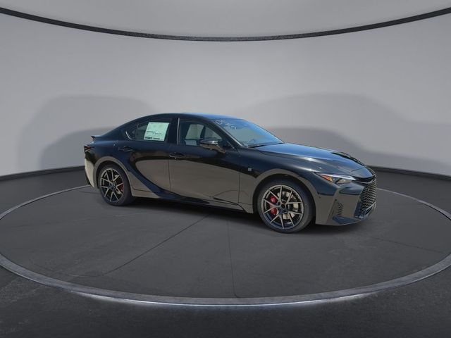 2026 Lexus IS 350 F Sport