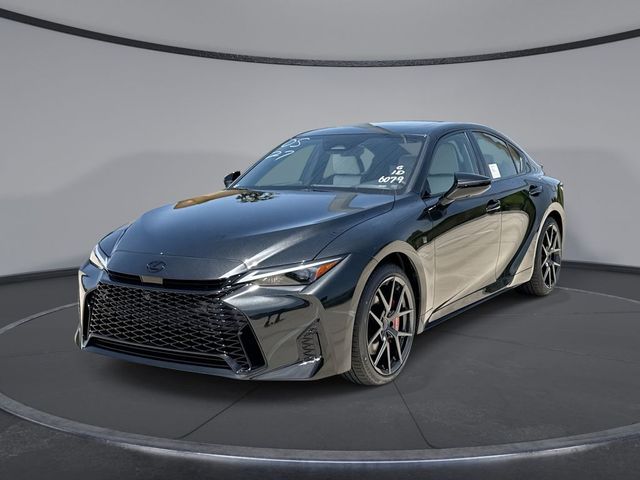 2026 Lexus IS 350 F Sport
