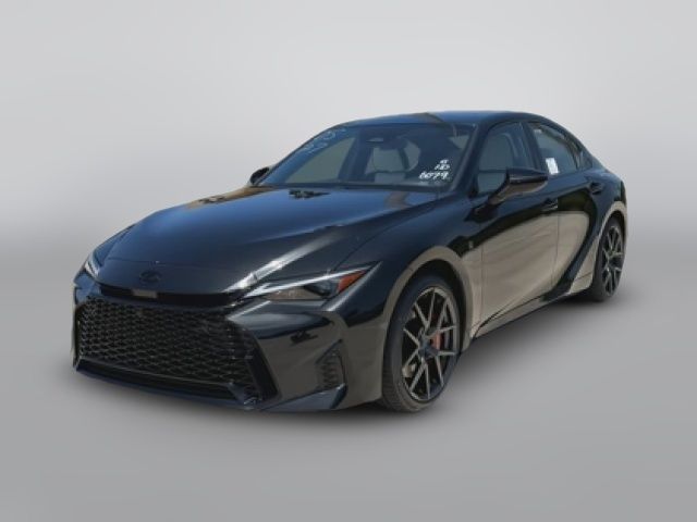 2026 Lexus IS 350 F Sport