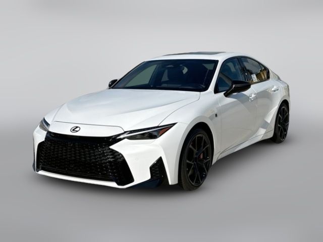 2026 Lexus IS 350 F Sport