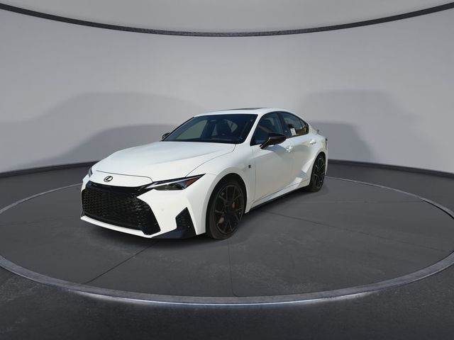 2026 Lexus IS 350 F Sport