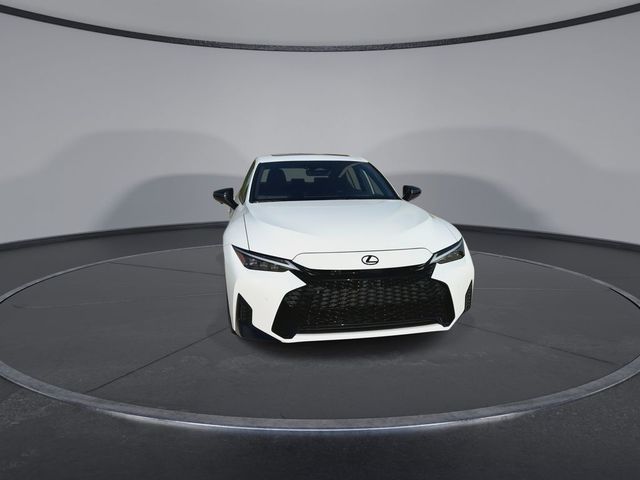 2026 Lexus IS 350 F Sport