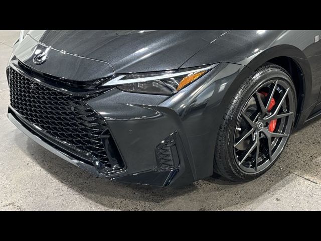 2026 Lexus IS 350 F Sport
