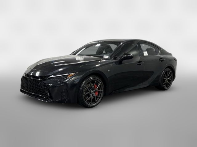 2026 Lexus IS 350 F Sport