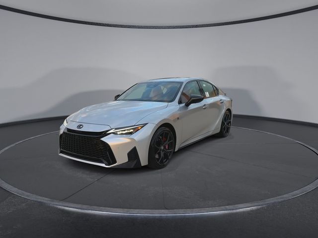2026 Lexus IS 350 F Sport
