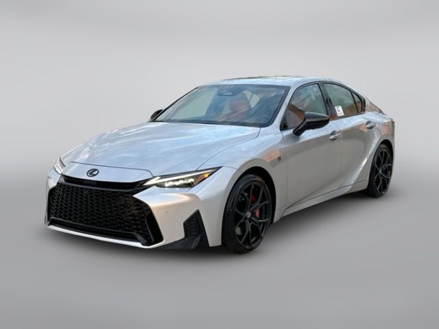 2026 Lexus IS 350 F Sport