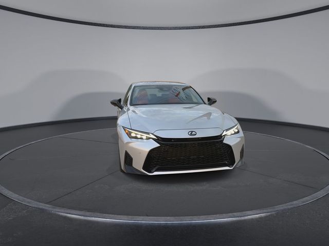 2026 Lexus IS 350 F Sport