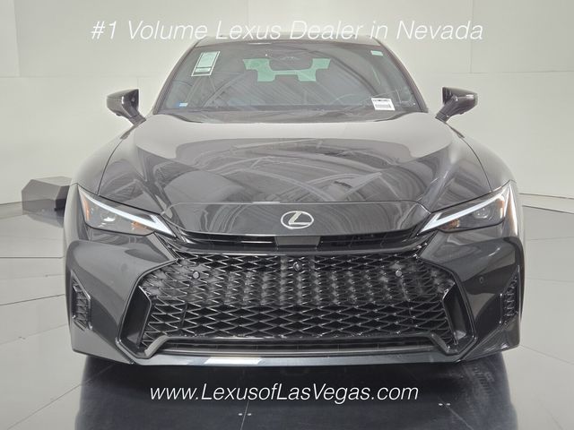 2026 Lexus IS 350 F Sport
