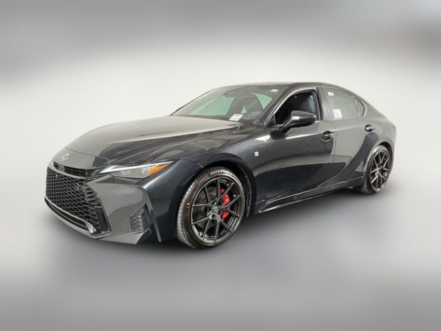 2026 Lexus IS 350 F Sport