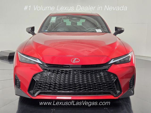 2026 Lexus IS 350 F Sport