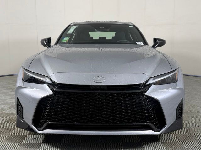 2026 Lexus IS 350 F Sport
