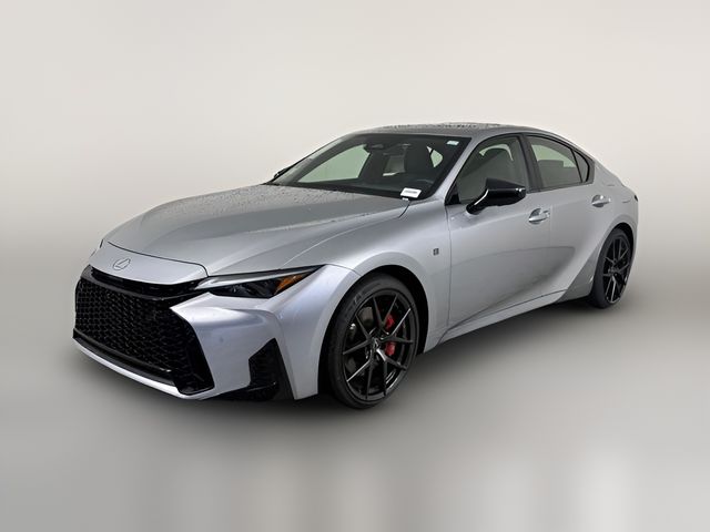 2026 Lexus IS 350 F Sport