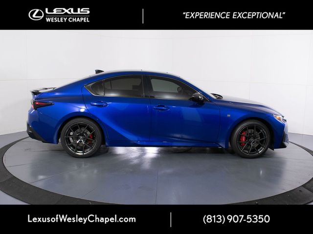 2026 Lexus IS 350 F Sport