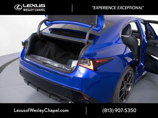 2026 Lexus IS 350 F Sport
