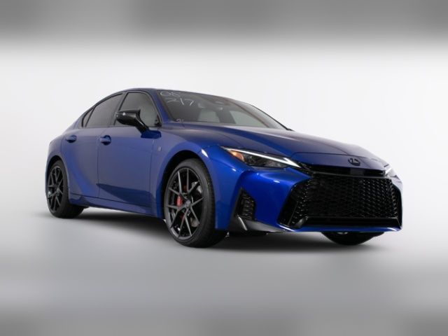 2026 Lexus IS 350 F Sport