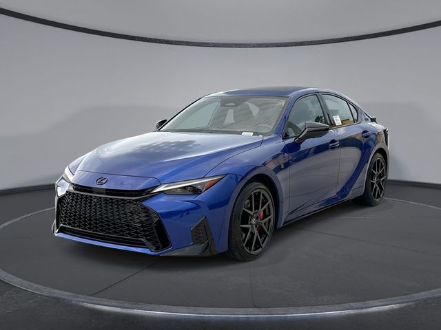 2026 Lexus IS 350 F Sport