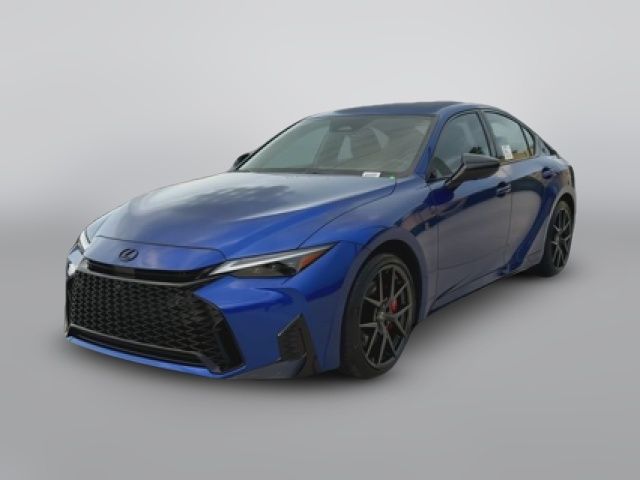 2026 Lexus IS 350 F Sport