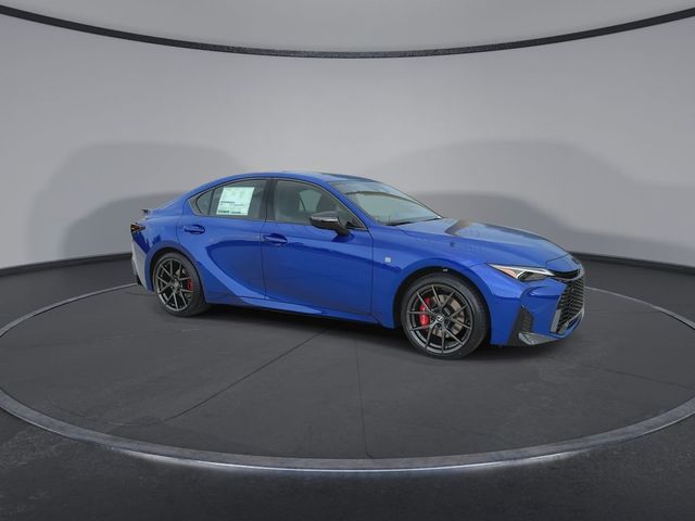 2026 Lexus IS 350 F Sport