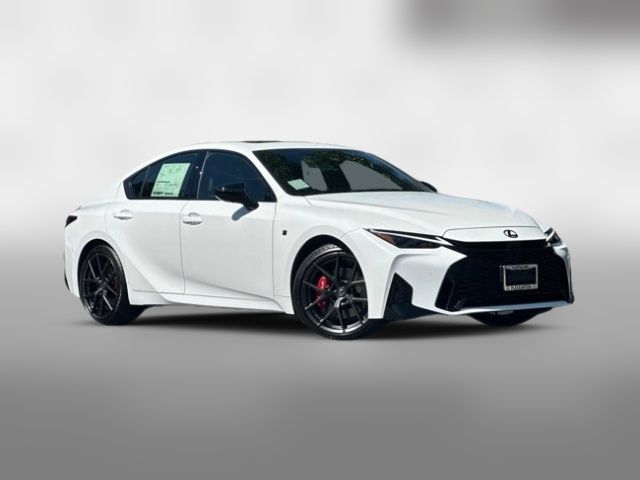 2026 Lexus IS 350 F Sport