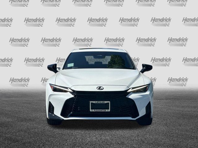 2026 Lexus IS 350 F Sport