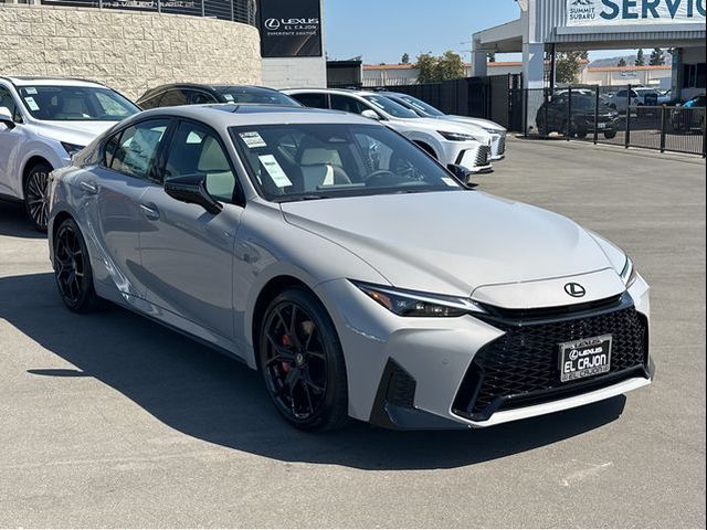 2026 Lexus IS 350 F Sport