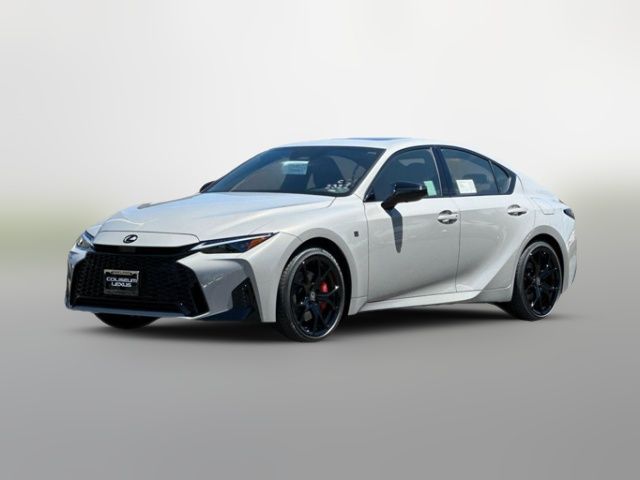 2026 Lexus IS 350 F Sport