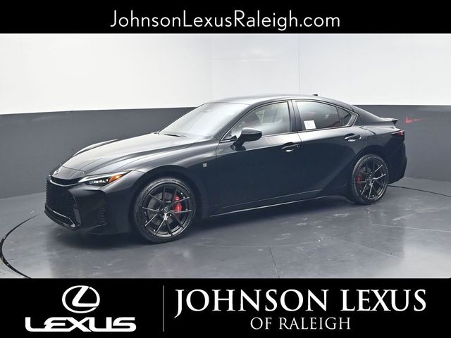 2026 Lexus IS 350 F Sport