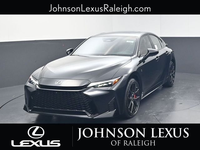 2026 Lexus IS 350 F Sport