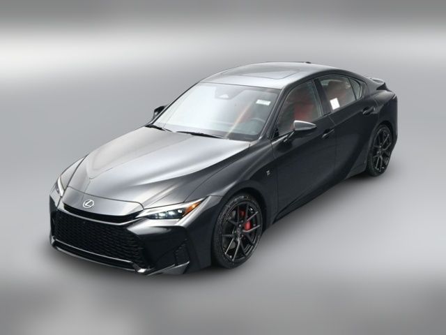 2026 Lexus IS 350 F Sport