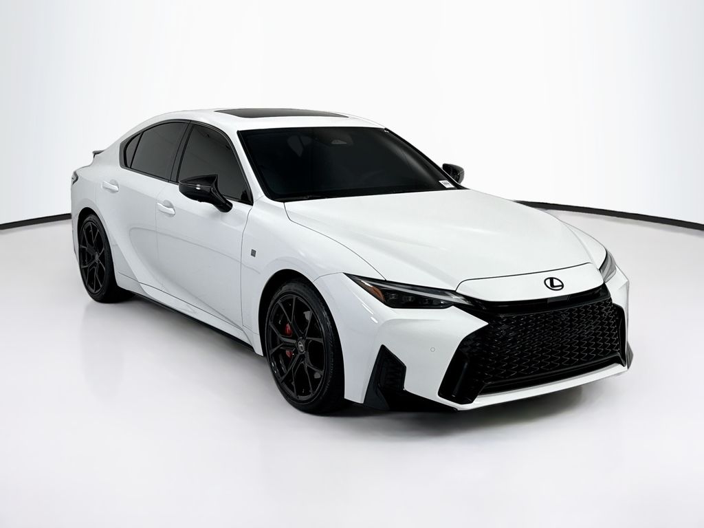 Used Lexus IS 350 F Sport For Sale in Chandler, AZ | Auto Navigator