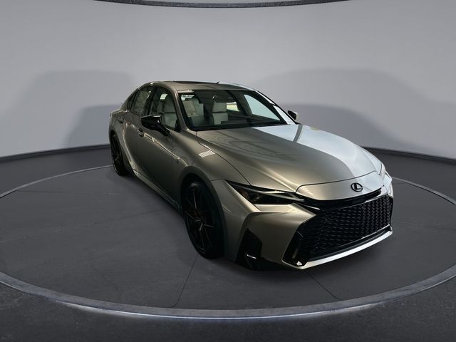 2026 Lexus IS 350 F Sport