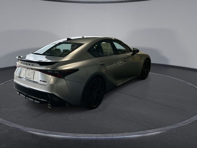 2026 Lexus IS 350 F Sport