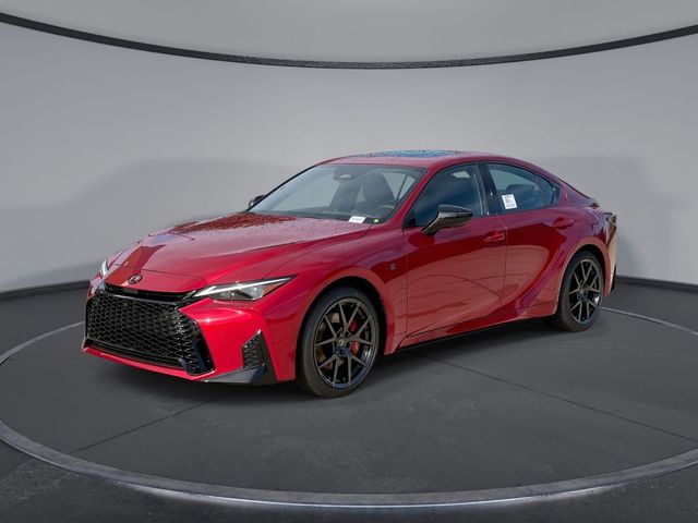2026 Lexus IS 350 F Sport