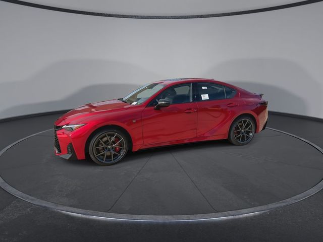 2026 Lexus IS 350 F Sport