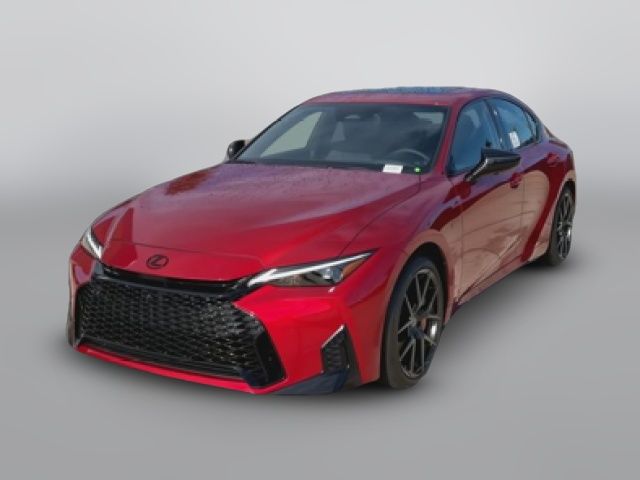2026 Lexus IS 350 F Sport