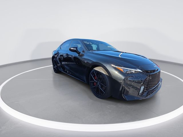 2026 Lexus IS 350 F Sport