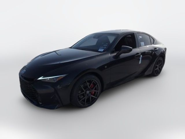 2026 Lexus IS 350 F Sport