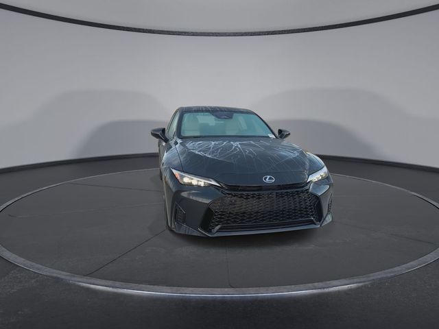 2026 Lexus IS 350 F Sport