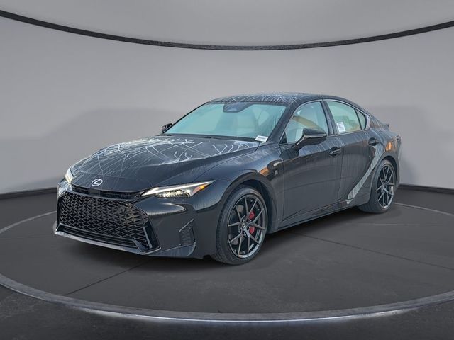 2026 Lexus IS 350 F Sport