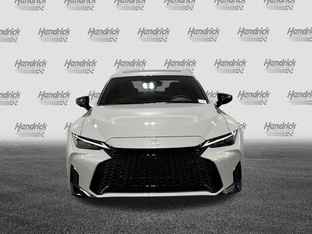 2026 Lexus IS 350 F Sport
